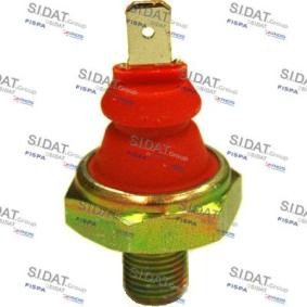 Acquista Interruttore di pressione olio da SIDAT 82.034 a buon mercato per soli 5,54 €