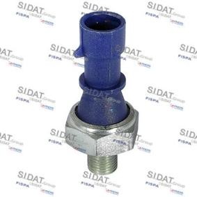 Comprar Interruptor de control de la presión de aceite de FISPA 82.035 a bajo precio de 12,71 €