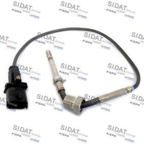 Compre Sensor, temperatura dos gases de escape da FISPA 82.1001 a um preço baixo por 147,98 €