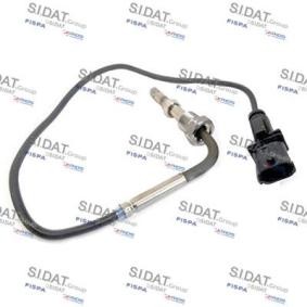 Comprar Sensor, temp. gas escape de SIDAT 82.1024 a bajo precio de 168,02 €