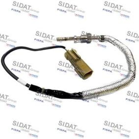 Compre Sensor, temperatura dos gases de escape da FISPA 82.1025 a um preço baixo por 255,41 €