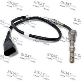 Compre Sensor, temperatura dos gases de escape da SIDAT 82.1028 a um preço baixo por 132,26 €