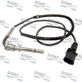 Compre Sensor, temperatura dos gases de escape da FISPA 82.1033 a um preço baixo por 104,59 €