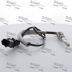 Compre Sensor, temperatura dos gases de escape da SIDAT 82.1037 a um preço baixo por 117,72 €