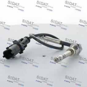 Comprar Sensor, temp. gas escape de FISPA 82.1038 a bajo precio de 98,90 €