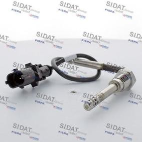 Comprar Sensor, temp. gas escape de FISPA 82.1039 a bajo precio de 96,96 €