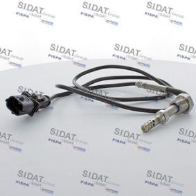 Comprar Sensor, temp. gas escape de FISPA 82.1040 a bajo precio de 102,32 €
