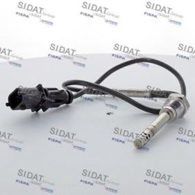Compre Sensor, temperatura dos gases de escape da SIDAT 82.1042 a um preço baixo por 92,43 €