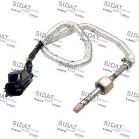 Compre Sensor, temperatura dos gases de escape da FISPA 82.1050 a um preço baixo por 135,75 €