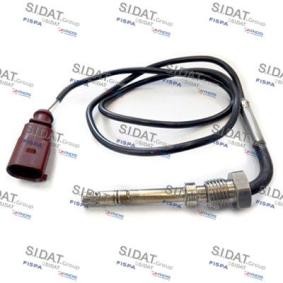 Comprar Sensor, temp. gas escape de SIDAT 82.1054 a bajo precio de 122,89 €