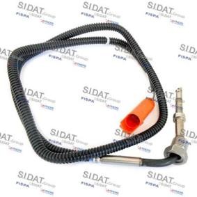 Comprar Sensor, temp. gas escape de SIDAT 82.1061 a bajo precio de 120,47 €