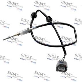 Comprar Sensor, temp. gas escape de FISPA 82.1068 a bajo precio de 215,20 €