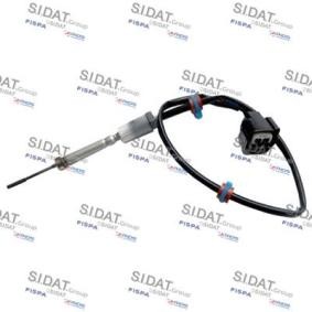 Comprar Sensor, temp. gas escape de FISPA 82.1072 a bajo precio de 126,91 €