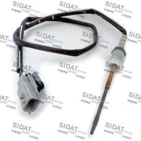 Comprar Sensor, temp. gas escape de FISPA 82.1075 a bajo precio de 103,88 €