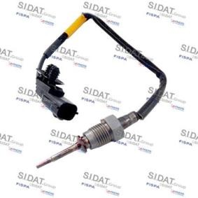 Comprar Sensor, temp. gas escape de FISPA 82.1077 a bajo precio de 131,41 €
