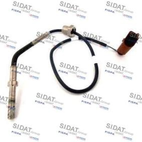 Compre Sensor, temperatura dos gases de escape da SIDAT 82.108 a um preço baixo por 122,81 €