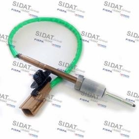 Comprar Sensor, temp. gas escape de SIDAT 82.1081 a bajo precio de 147,72 €