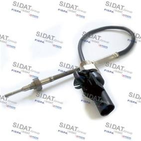 Compre Sensor, temperatura dos gases de escape da SIDAT 82.1090 a um preço baixo por 100,76 €
