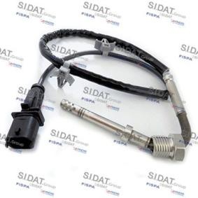 Compre Sensor, temperatura dos gases de escape da SIDAT 82.1091 a um preço baixo por 87,33 €