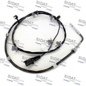 Compre Sensor, temperatura dos gases de escape da SIDAT 82.1093 a um preço baixo por 108,97 €