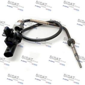 Compre Sensor, temperatura dos gases de escape da FISPA 82.1098 a um preço baixo por 107,20 €