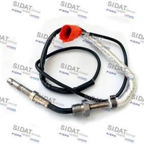 Compre Sensor, temperatura dos gases de escape da SIDAT 82.1112 a um preço baixo por 105,71 €