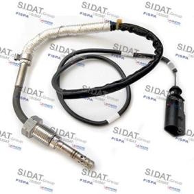 Compre Sensor, temperatura dos gases de escape da SIDAT 82.1115 a um preço baixo por 97,09 €