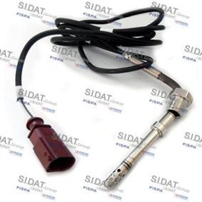 Compre Sensor, temperatura dos gases de escape da FISPA 82.1138 a um preço baixo por 143,65 €