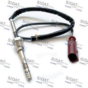 Compre Sensor, temperatura dos gases de escape da FISPA 82.1142 a um preço baixo por 126,67 €