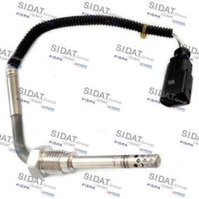 Comprar Sensor, temp. gas escape de SIDAT 82.1146 a bajo precio de 122,62 €