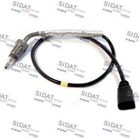 Compre Sensor, temperatura dos gases de escape da FISPA 82.1168 a um preço baixo por 140,68 €