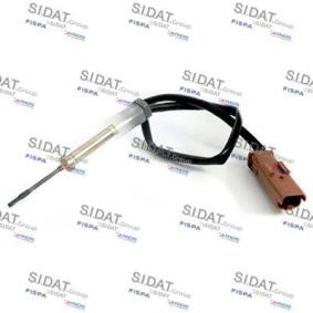 Compre Sensor, temperatura dos gases de escape da SIDAT 82.1179 a um preço baixo por 149,05 €