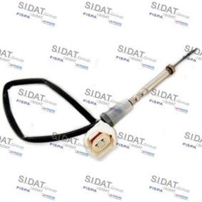 Comprar Sensor, temp. gas escape de FISPA 82.1185 a bajo precio de 130,38 €