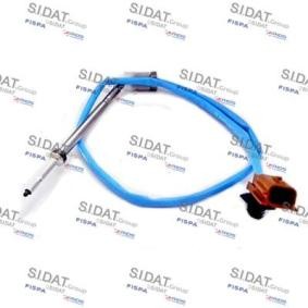 Comprar Sensor, temp. gas escape de SIDAT 82.1186 a bajo precio de 95,36 €