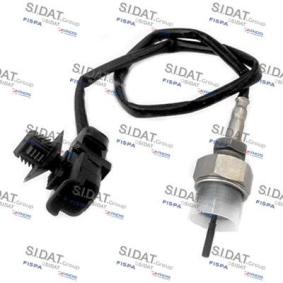 Compre Sensor, temperatura dos gases de escape da FISPA 82.1200 a um preço baixo por 109,93 €