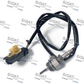 Compre Sensor, temperatura dos gases de escape da FISPA 82.1201 a um preço baixo por 143,16 €