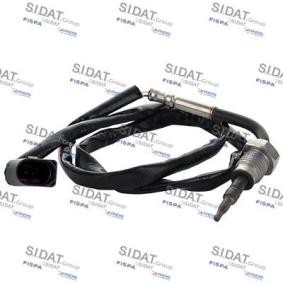 Compre Sensor, temperatura dos gases de escape da FISPA 82.1212 a um preço baixo por 146,28 €