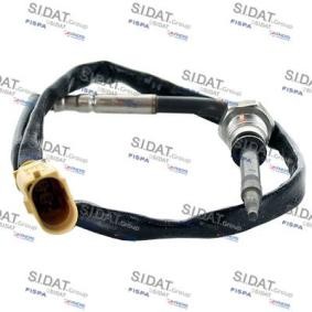 Comprar Sensor, temp. gas escape de SIDAT 82.1223 a bajo precio de 150,42 €