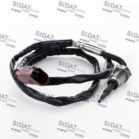 Compre Sensor, temperatura dos gases de escape da SIDAT 82.1224 a um preço baixo por 113,05 €