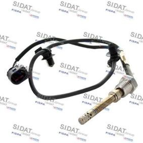 Comprar Sensor, temp. gas escape de SIDAT 82.1230 a bajo precio de 122,89 €