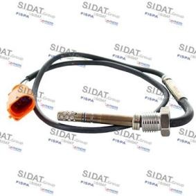 Compre Sensor, temperatura dos gases de escape da FISPA 82.1233 a um preço baixo por 92,63 €