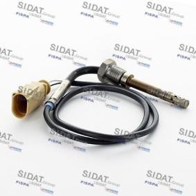 Compre Sensor, temperatura dos gases de escape da FISPA 82.1234 a um preço baixo por 109,50 €