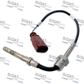 Compre Sensor, temperatura dos gases de escape da FISPA 82.1240 a um preço baixo por 141,13 €