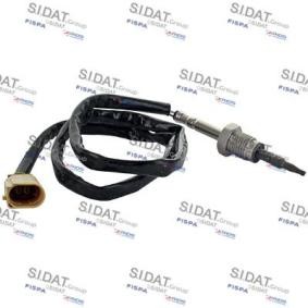 Compre Sensor, temperatura dos gases de escape da SIDAT 82.1247 a um preço baixo por 108,19 €