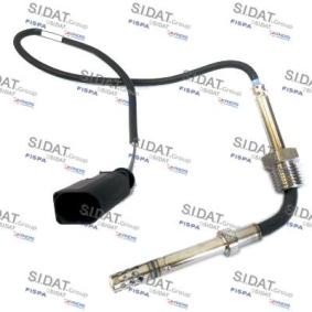 Compre Sensor, temperatura dos gases de escape da SIDAT 82.126 a um preço baixo por 116,02 €