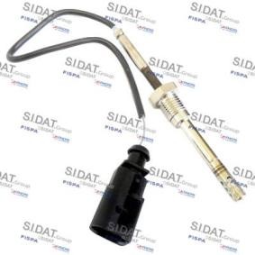 Compre Sensor, temperatura dos gases de escape da SIDAT 82.127 a um preço baixo por 113,05 €