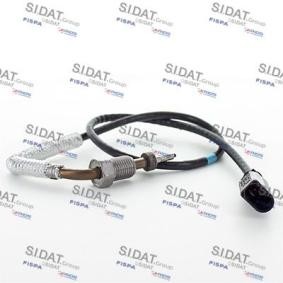 Compre Sensor, temperatura dos gases de escape da FISPA 82.1278 a um preço baixo por 134,38 €