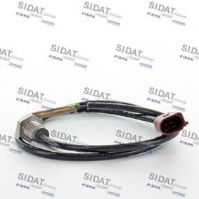 Compre Sensor, temperatura dos gases de escape da SIDAT 82.1290 a um preço baixo por 94,42 €