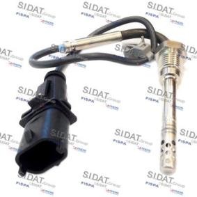 Comprar Sensor, temp. gas escape de SIDAT 82.146 a bajo precio de 150,42 €
