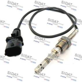 Comprar Sensor, temp. gas escape de SIDAT 82.177 a bajo precio de 113,97 €